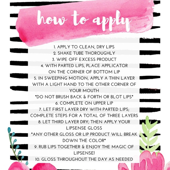 LipSense Bundle - Picture 3 of 4